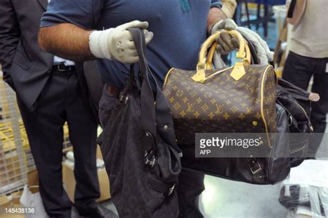 france fake bags|french customs officer bag seized.